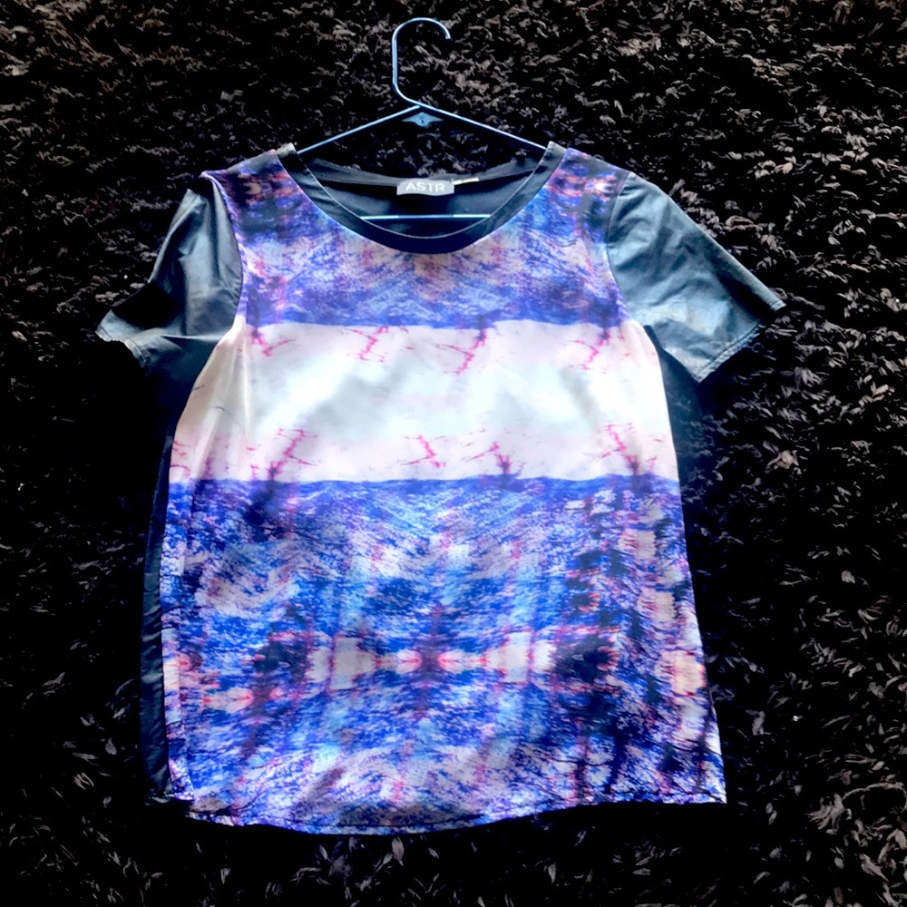 ASTR shirt